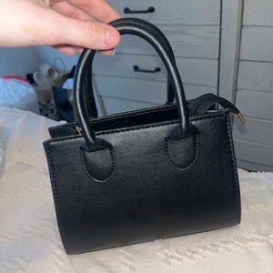 Black Handbag